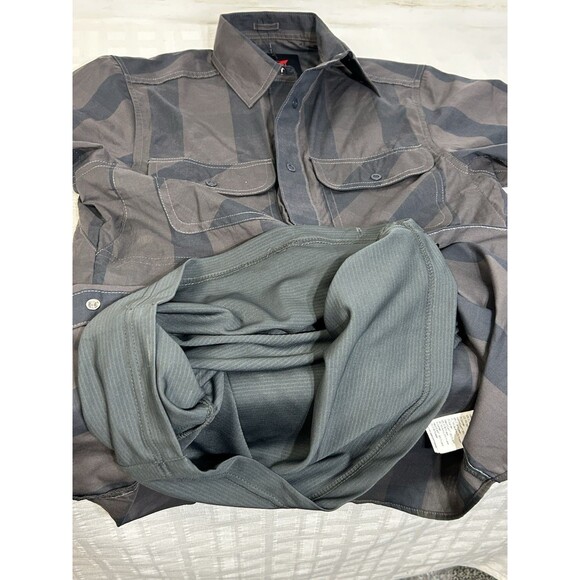 NEW! Vertx Shirt Mens SMALL Guardian 2.0 Athletic Fit WeaponGuard Conceal Carry - Picture 5 of 16